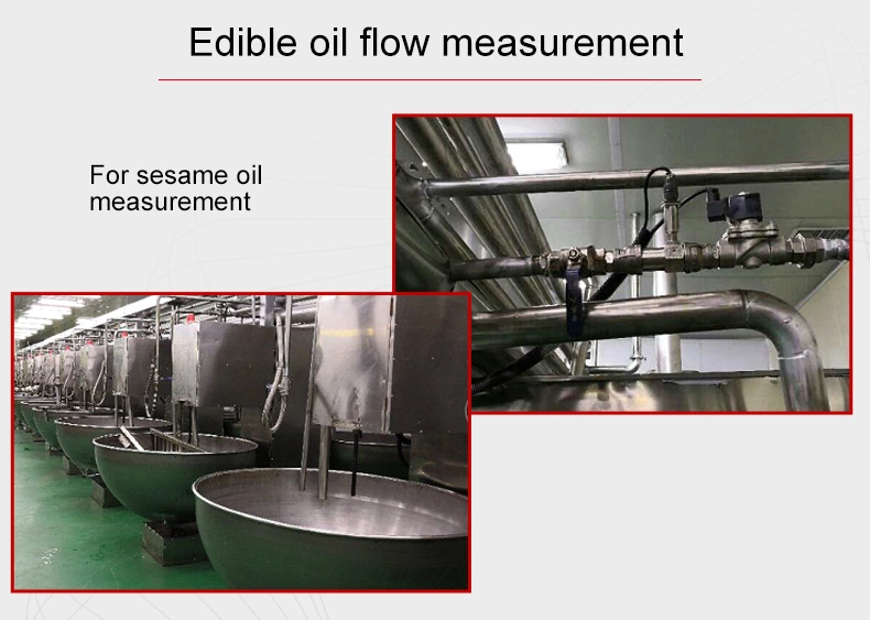 turbine type flow meter