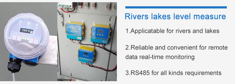 small range level transmitter uses