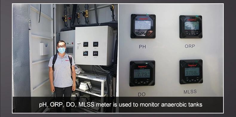 Supmea online ph meter use