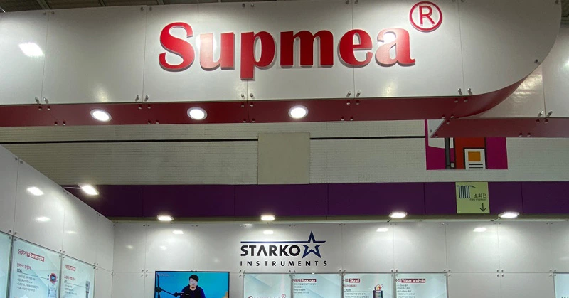 Supmea in Korea