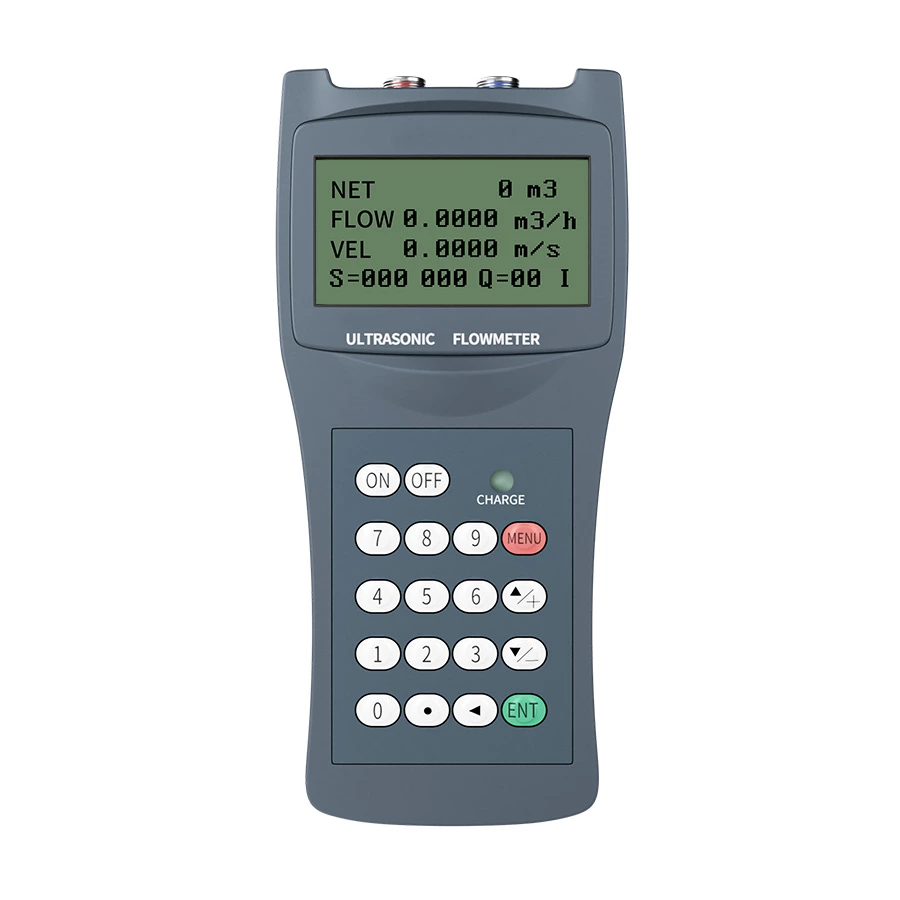 SUP-2100H Handheld ultrasonic flowmeter