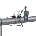 SUP-2100H Handheld ultrasonic flowmeter