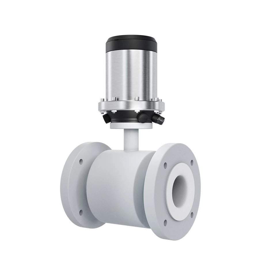 SUP-LDG Battery powered electromagnetic flowmeter