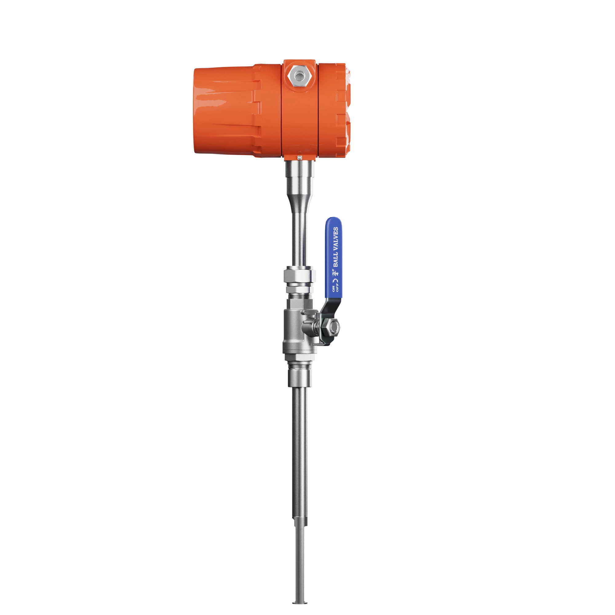 SUP-MF Thermal mass flowmeter