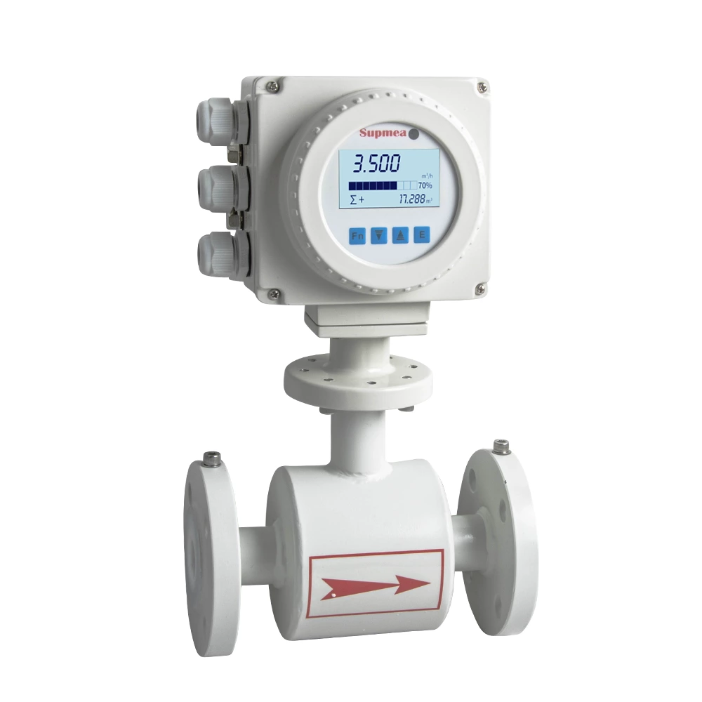 FMC240 Electronic Water Meter for flow measurement