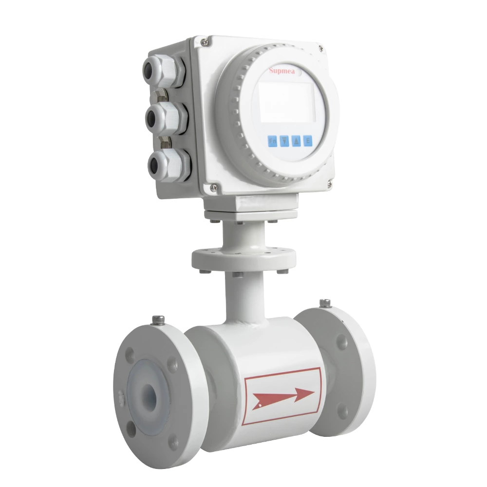 FMC240 Electronic Water Meter for flow measurement