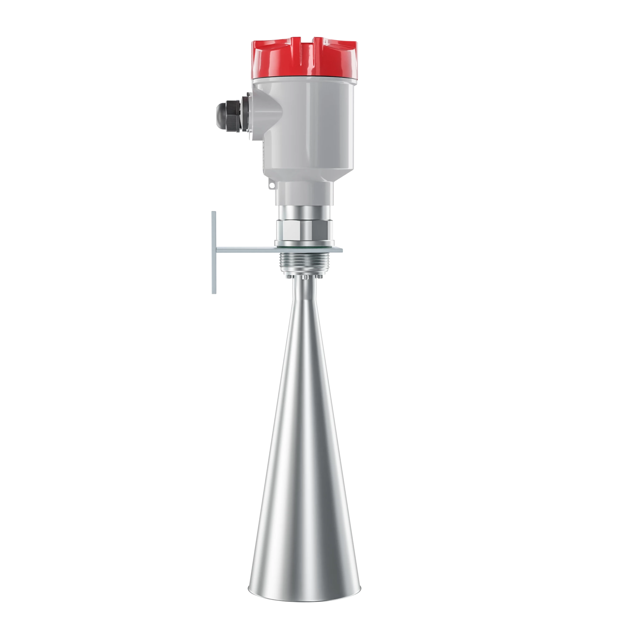 non contact type radar level transmitter