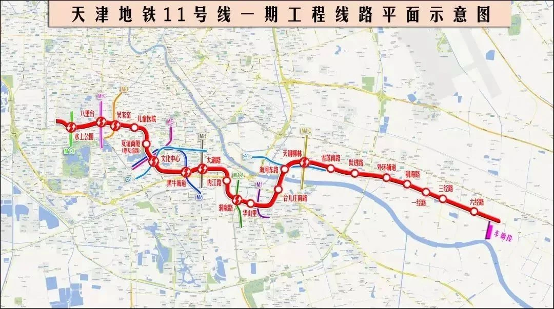 Supmea participated in this subway with an investment of over 25.6 billion yuan