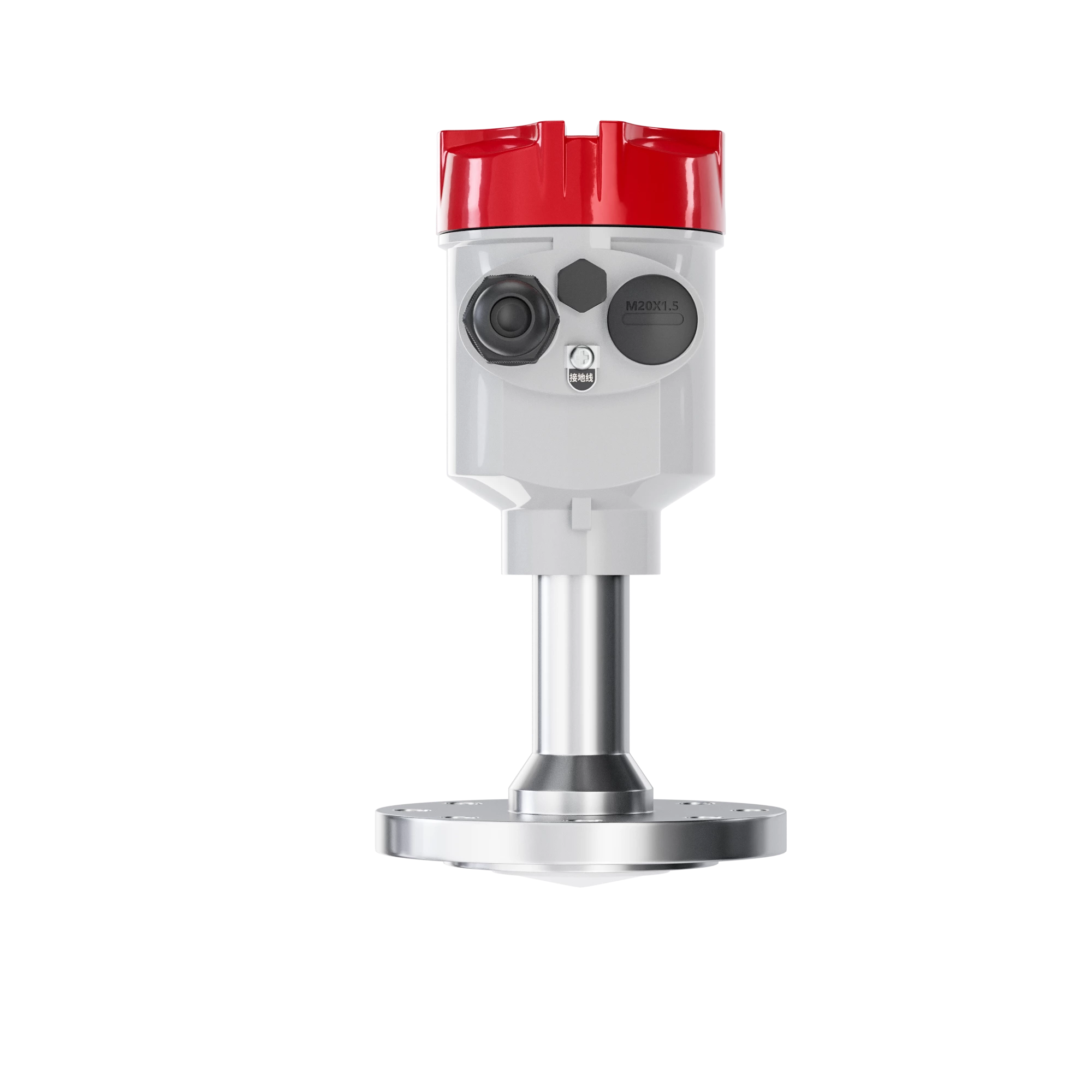 radar and ultrasonic level measurement