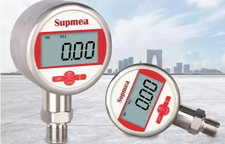 5 Steps For Pressure Gauge Calibration