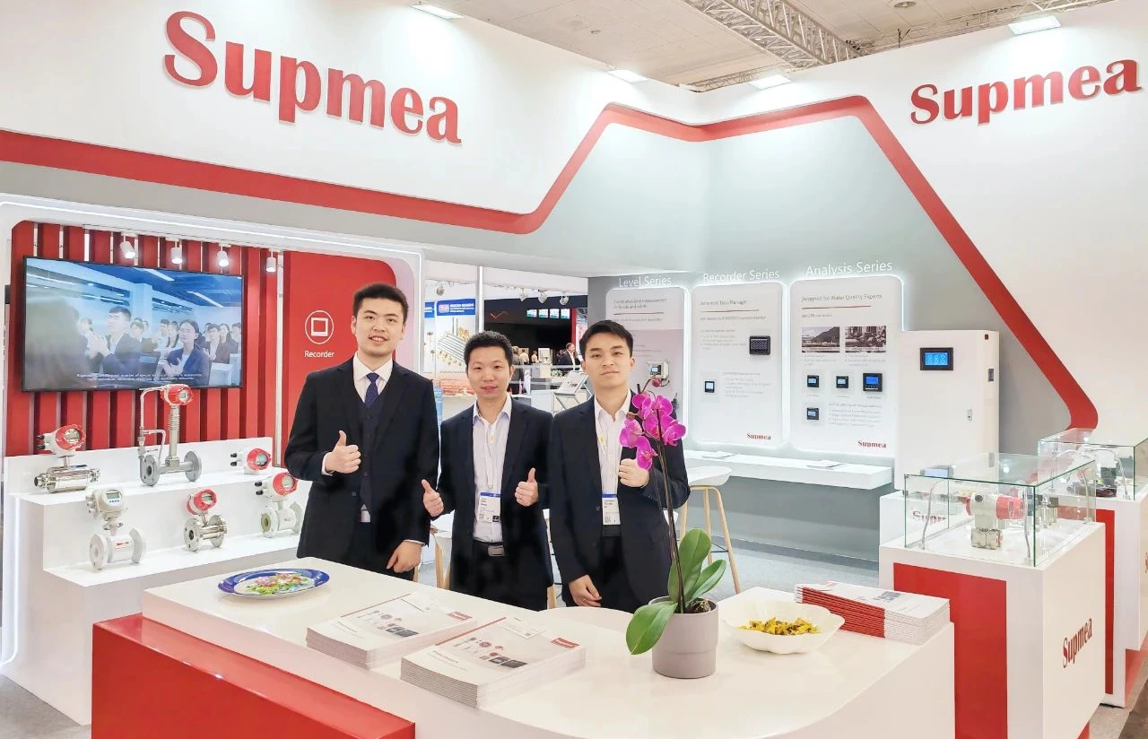 Supmea in Hannover Messe 2023