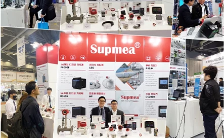 Supmea At The Korea Water Show 2023