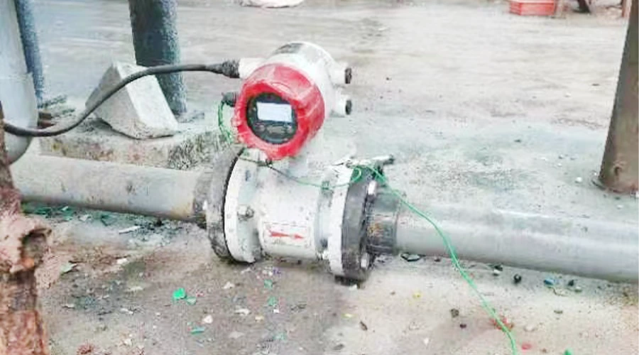 Applications of Electromagnetic Water Flow Meters