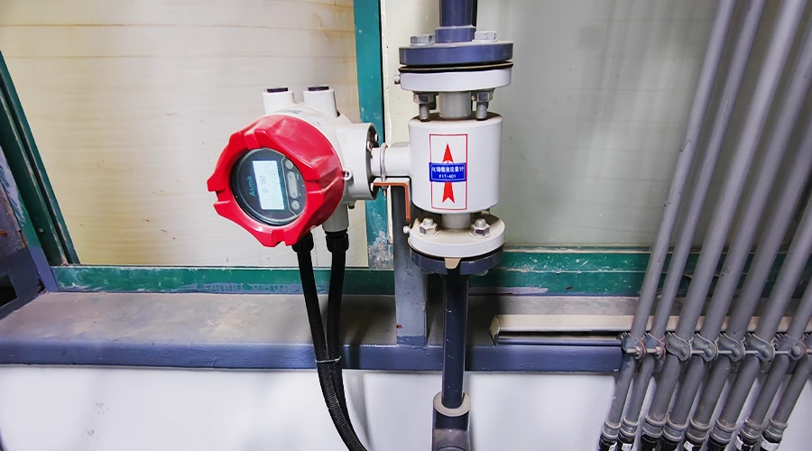 Types of Water Flow Meters