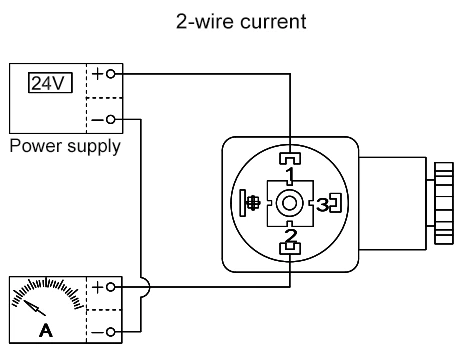 SUP-P202 Industrial Temperature Sensors