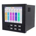 SUP-RN3000 18-channel analog signal input paperless recorder