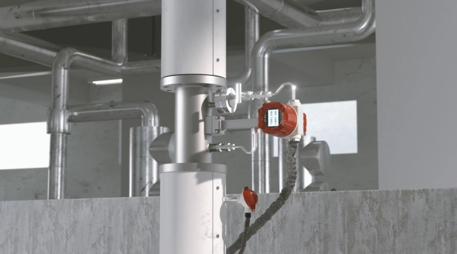 Applications of Vortex Flow Measurement