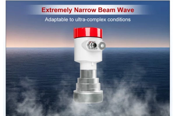 supmea radar level measurement