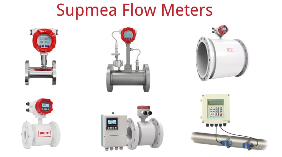 Types of Solvent Flow Meters