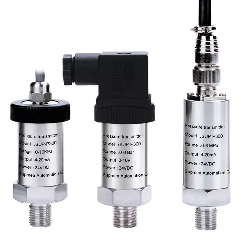 Pressure Transducers