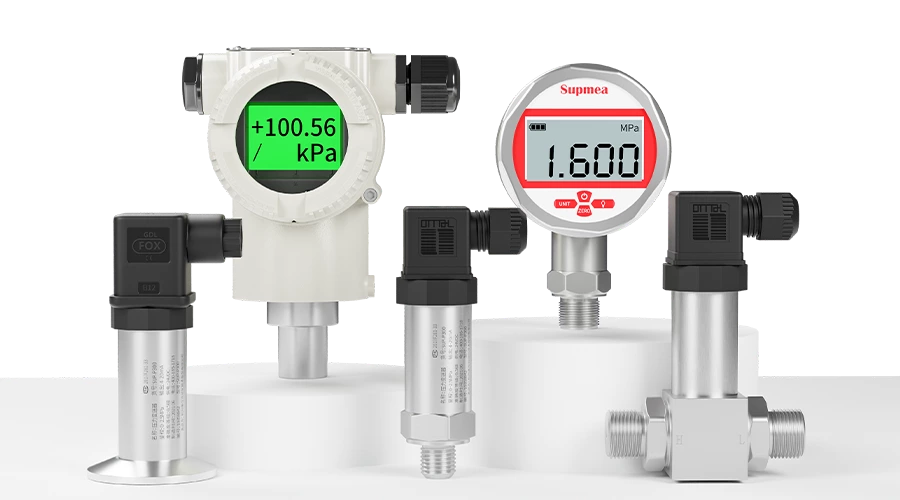 Supmea Pressure Transducer