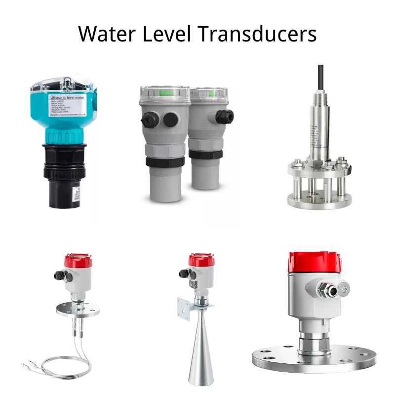 Water Level Transducers supplier