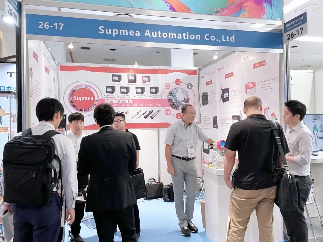 Supmea in Japan and Mexico