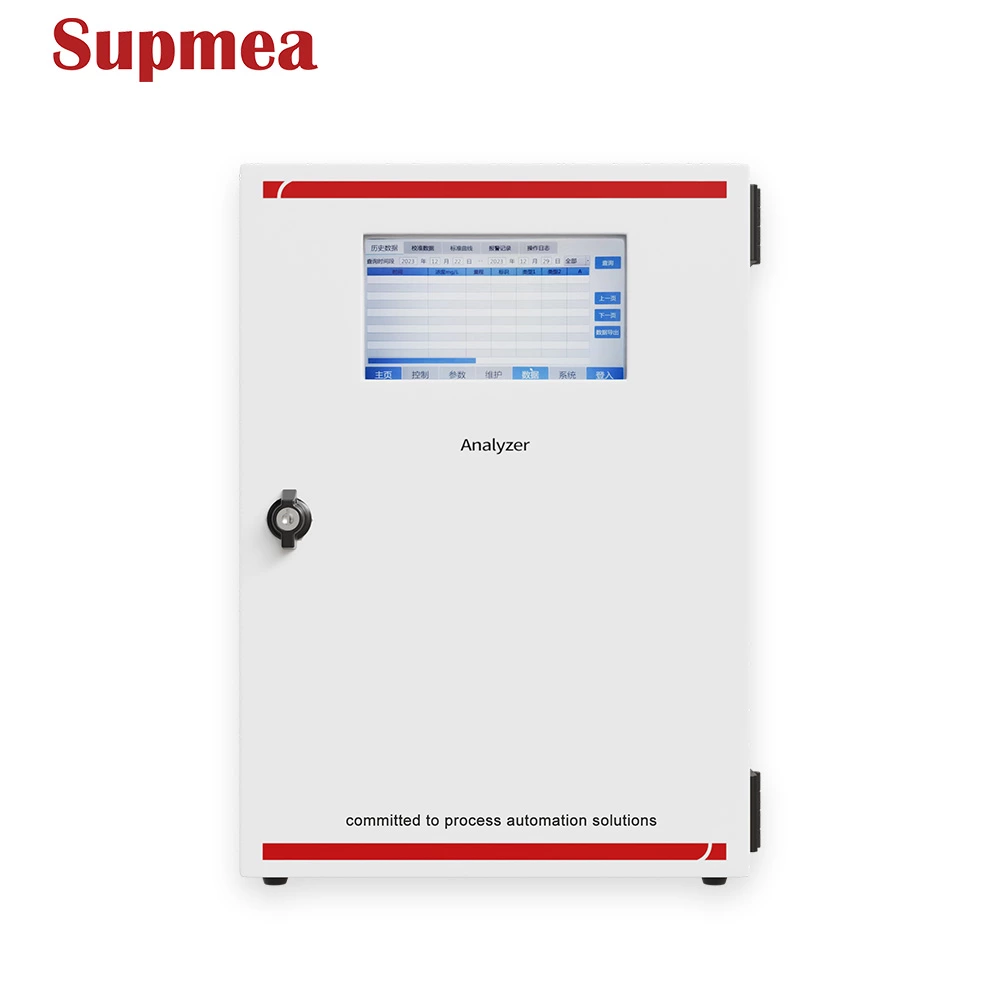 Industrial Water Treatment On-line COD/Ammonia/Total Nitrogen/Total Phosphorous Analyzer Controller