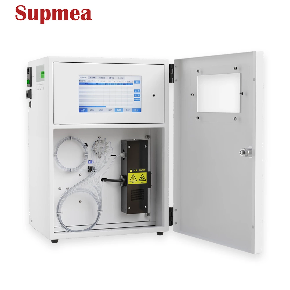 Industrial Water Treatment On-line COD/Ammonia/Total Nitrogen/Total Phosphorous Analyzer Controller