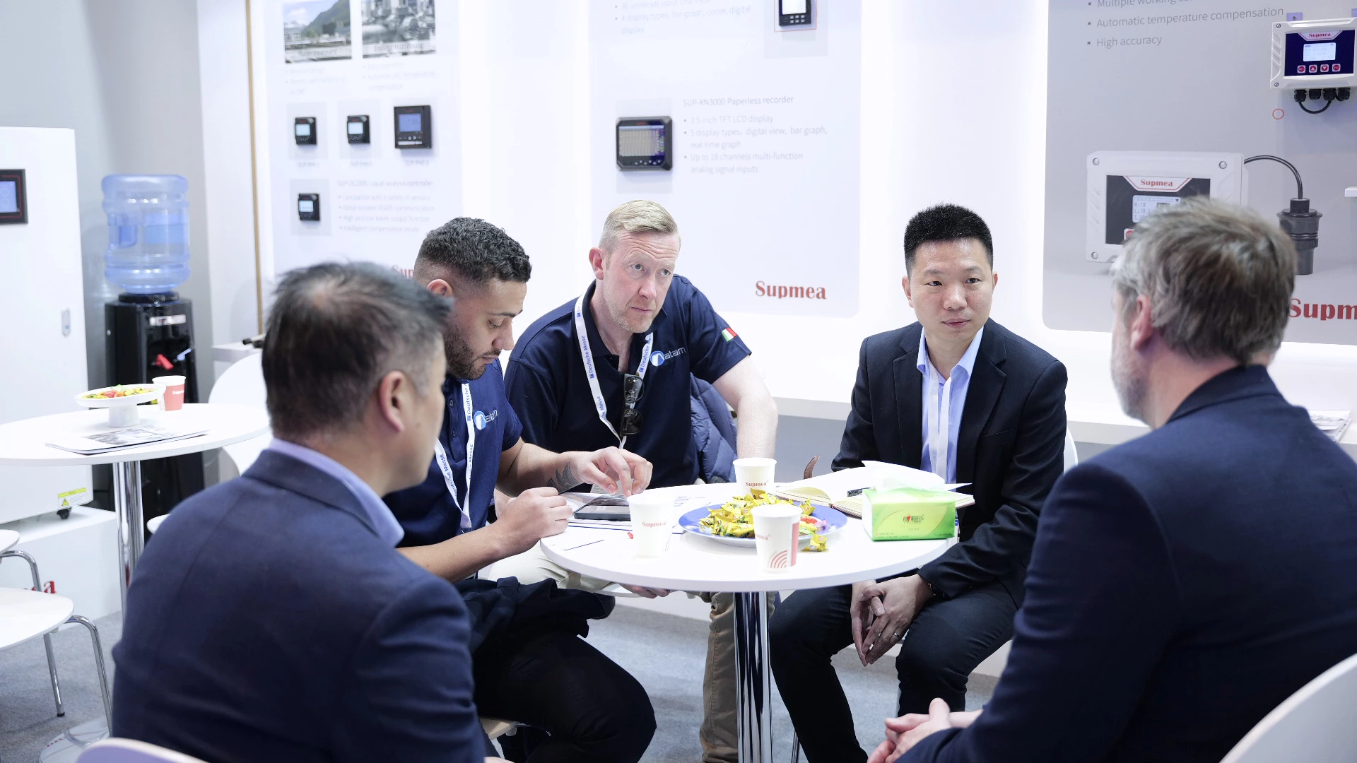 Supmea Participated In 2024 Hannover Messe, The World's Largest Industrial Event!